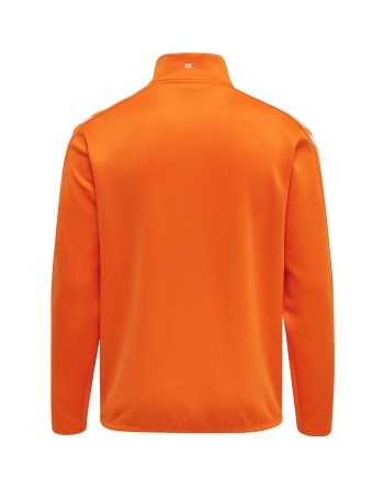 hmlCORE XK HALF ZIP POLY SWEAT / Sweatstoff