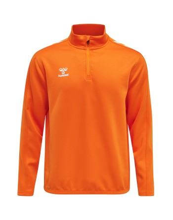 hmlCORE XK HALF ZIP POLY SWEAT / Sweatstoff