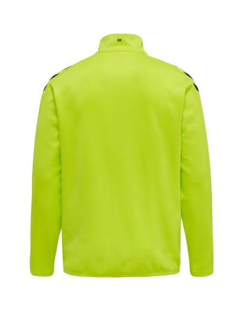 hmlCORE XK HALF ZIP POLY SWEAT / Sweatstoff
