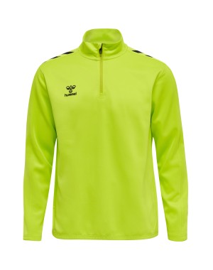 hmlCORE XK HALF ZIP POLY SWEAT / Sweatstoff
