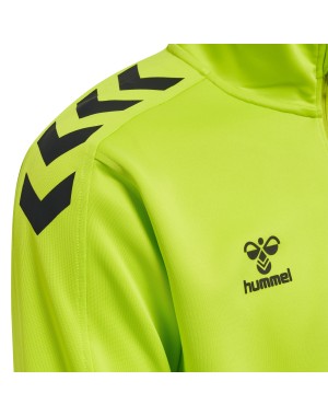 hmlCORE XK HALF ZIP POLY SWEAT / Sweatstoff