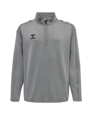 hmlCORE XK HALF ZIP POLY SWEAT KIDS / Sweatstoff