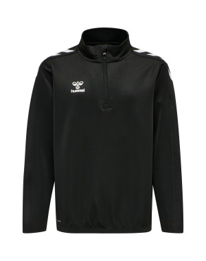 hmlCORE XK HALF ZIP POLY SWEAT KIDS / Sweatstoff