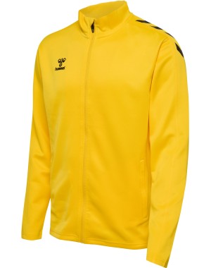 hmlCORE XK POLY ZIP SWEAT / Sweatstoff