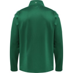 hmlCORE XK POLY ZIP SWEAT / Sweatstoff