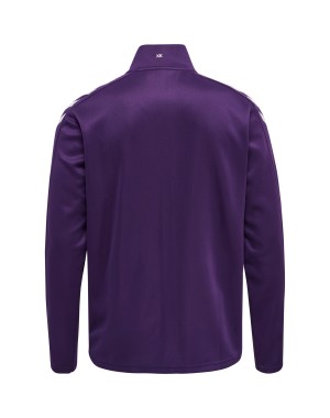 hmlCORE XK POLY ZIP SWEAT / Sweatstoff