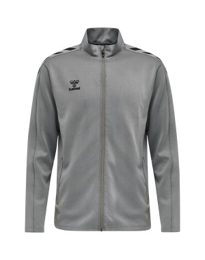 hmlCORE XK POLY ZIP SWEAT / Sweatstoff