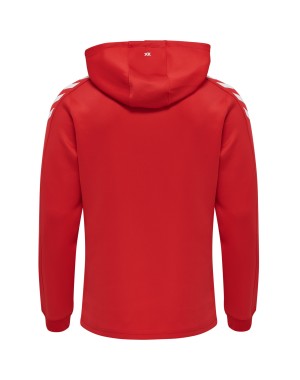 hmlCORE XK POLY SWEAT HOODIE / Sweatstoff