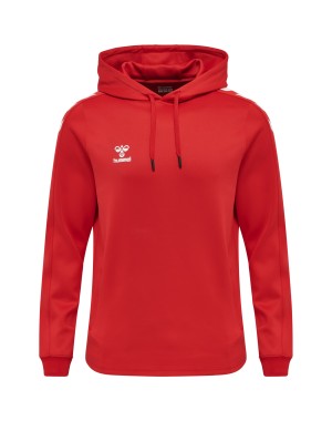 hmlCORE XK POLY SWEAT HOODIE / Sweatstoff