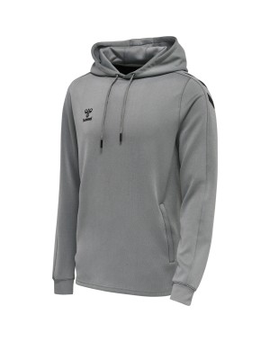hmlCORE XK POLY SWEAT HOODIE / Sweatstoff