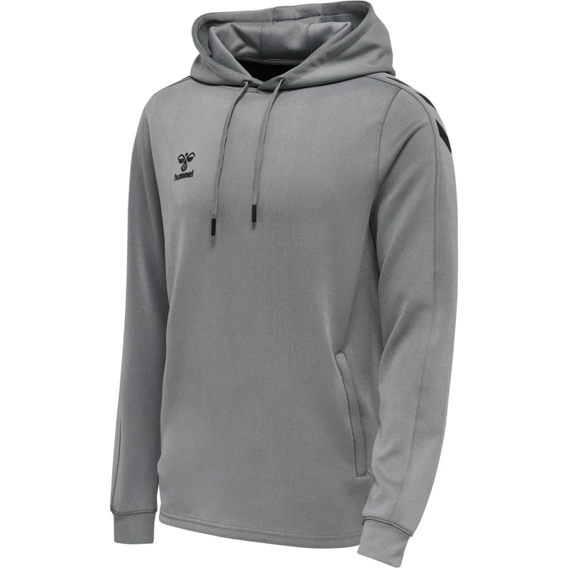hmlCORE XK POLY SWEAT HOODIE / Sweatstoff