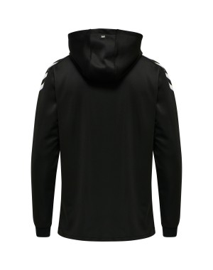 hmlCORE XK POLY SWEAT HOODIE / Sweatstoff