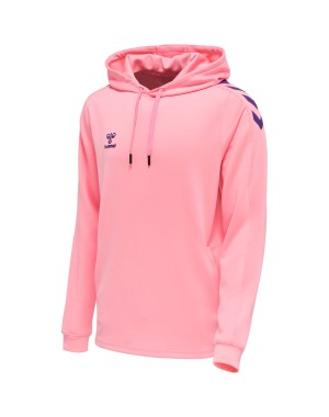 hmlCORE XK POLY SWEAT HOODIE / Sweatstoff