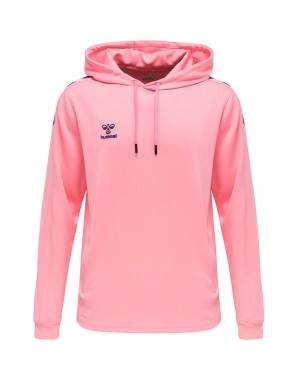 hmlCORE XK POLY SWEAT HOODIE / Sweatstoff