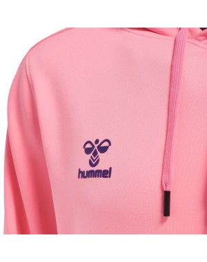 hmlCORE XK POLY SWEAT HOODIE / Sweatstoff