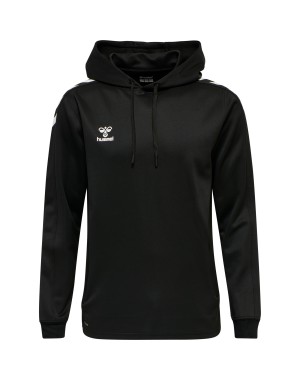 hmlCORE XK POLY SWEAT HOODIE / Sweatstoff