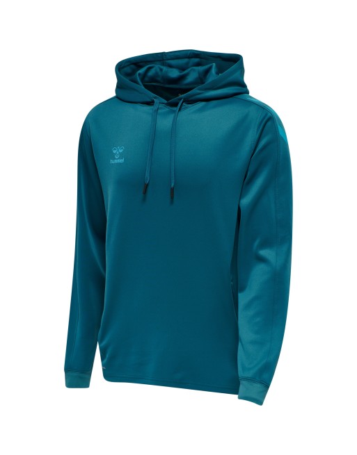 hmlCORE XK POLY SWEAT HOODIE / Sweatstoff