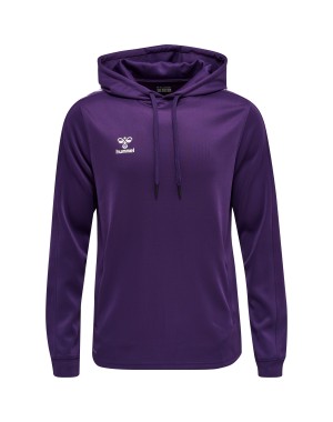 hmlCORE XK POLY SWEAT HOODIE / Sweatstoff