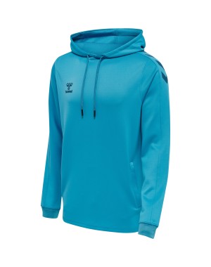 hmlCORE XK POLY SWEAT HOODIE / Sweatstoff