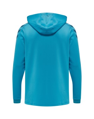 hmlCORE XK POLY SWEAT HOODIE / Sweatstoff