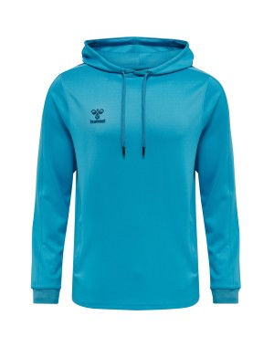 hmlCORE XK POLY SWEAT HOODIE / Sweatstoff