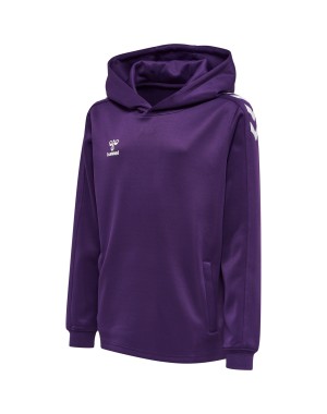 hmlCORE XK POLY KIDS SWEAT HOODIE