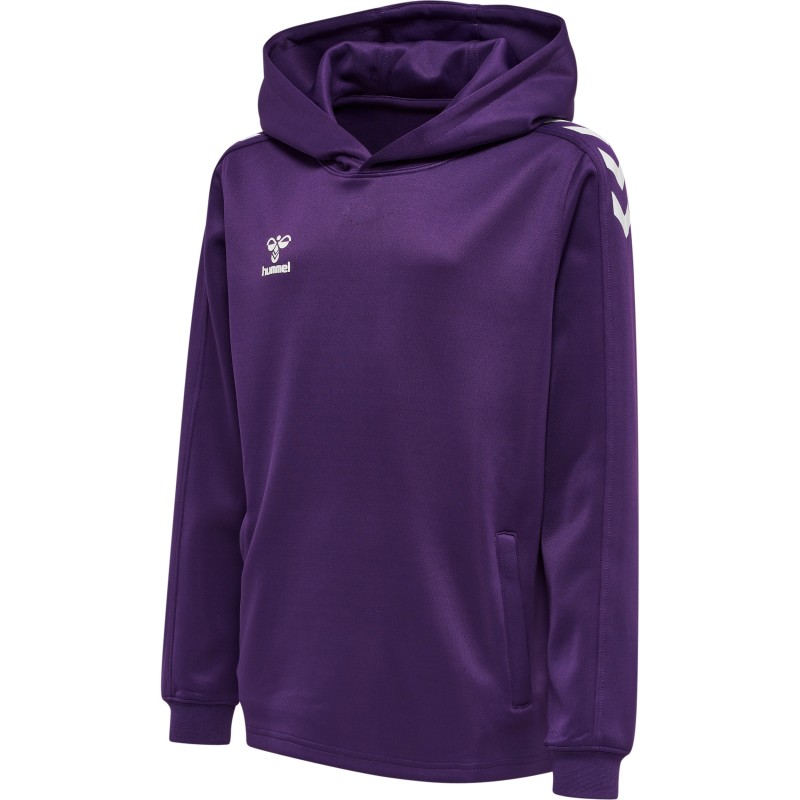 hmlCORE XK POLY KIDS SWEAT HOODIE