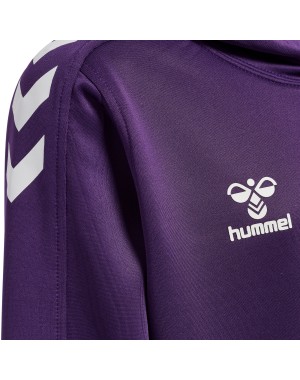 hmlCORE XK POLY KIDS SWEAT HOODIE