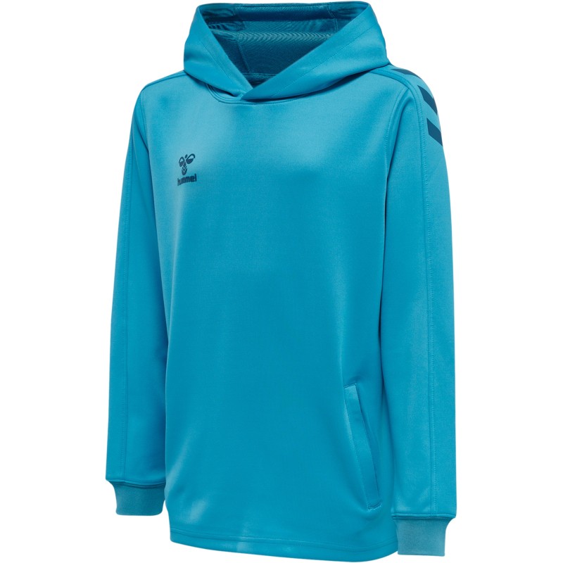 hmlCORE XK POLY KIDS SWEAT HOODIE