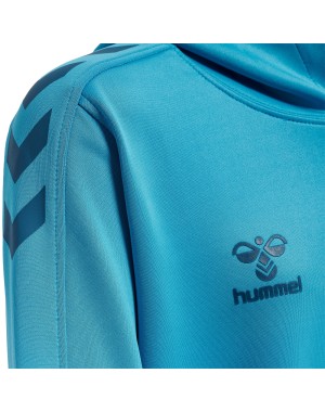 hmlCORE XK POLY KIDS SWEAT HOODIE