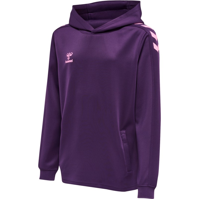 hmlCORE XK POLY KIDS SWEAT HOODIE