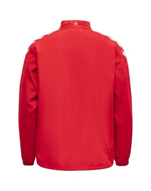 hmlCORE XK MICRO ZIP JACKET / Hauptmaterial: Gewebter Stoff / Innenfutter: Gewebe- und Meshstoff